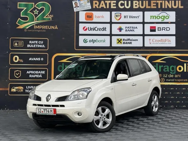 RENAULT KOLEOS