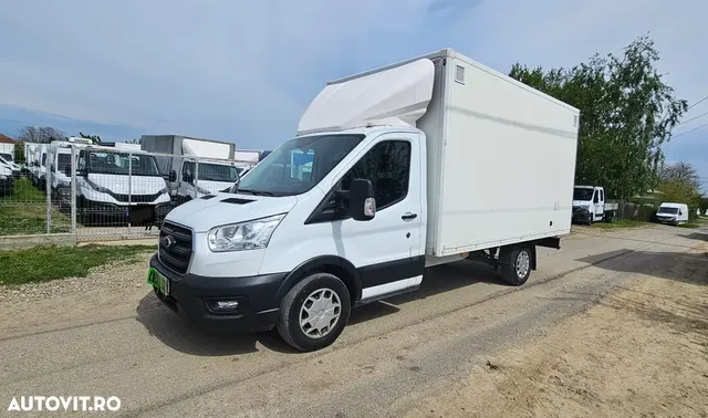 FORD TRANSIT