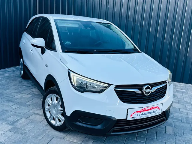 OPEL CROSSLAND