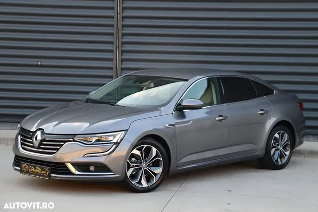 RENAULT TALISMAN