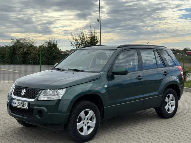 SUZUKI GRAND VITARA