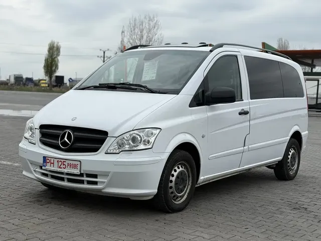 MERCEDES-BENZ VITO