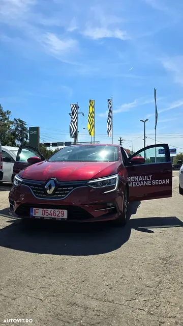 RENAULT MEGANE
