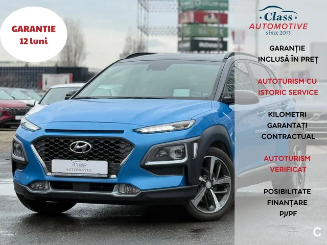 HYUNDAI KONA