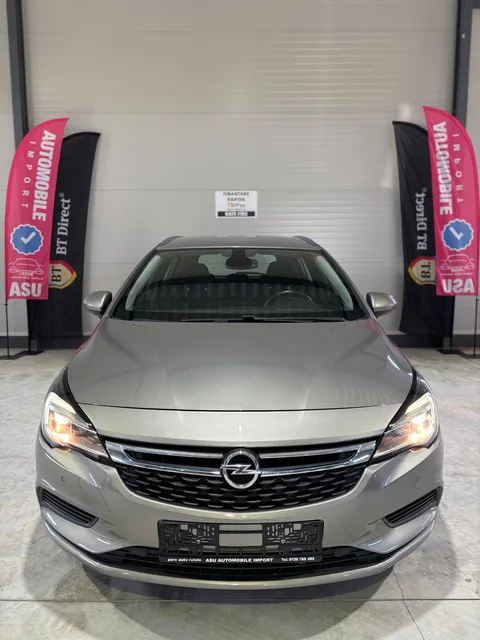 OPEL ASTRA