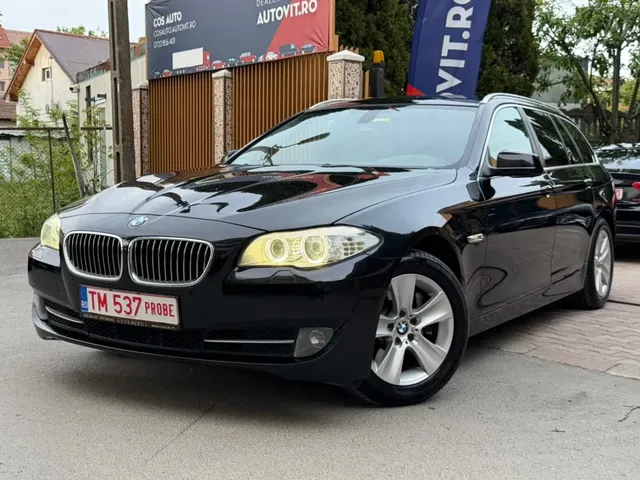 BMW 5 SERIES