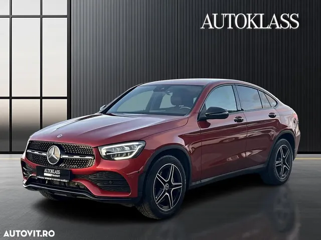 MERCEDES-BENZ GLC