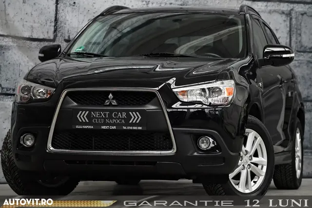 MITSUBISHI ASX