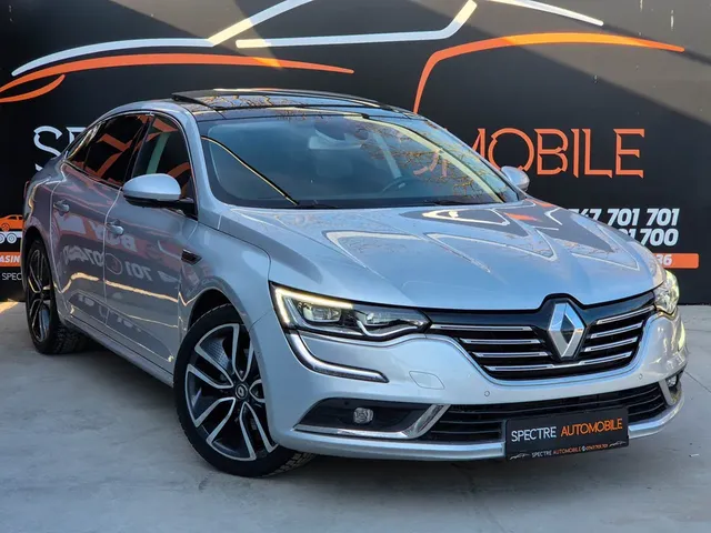 RENAULT TALISMAN