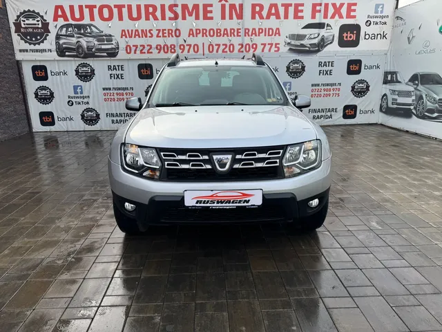 DACIA DUSTER