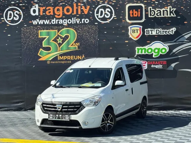 DACIA DOKKER