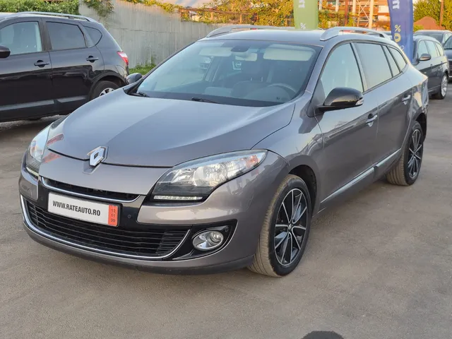 RENAULT MEGANE