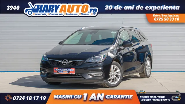 OPEL ASTRA