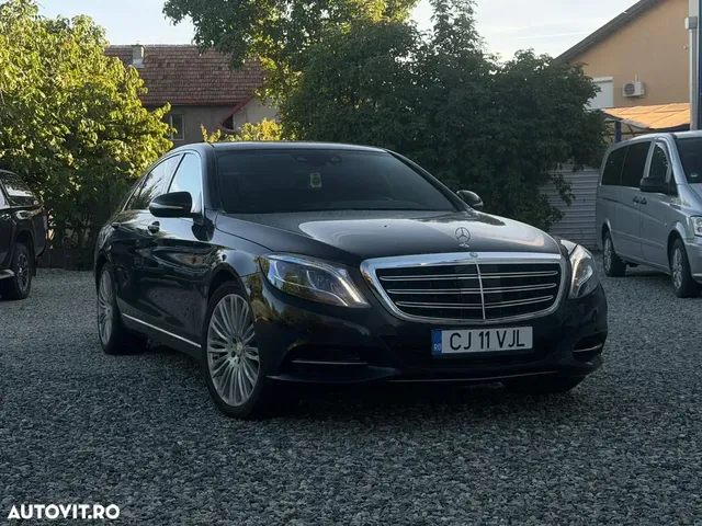 MERCEDES-BENZ S CLASS