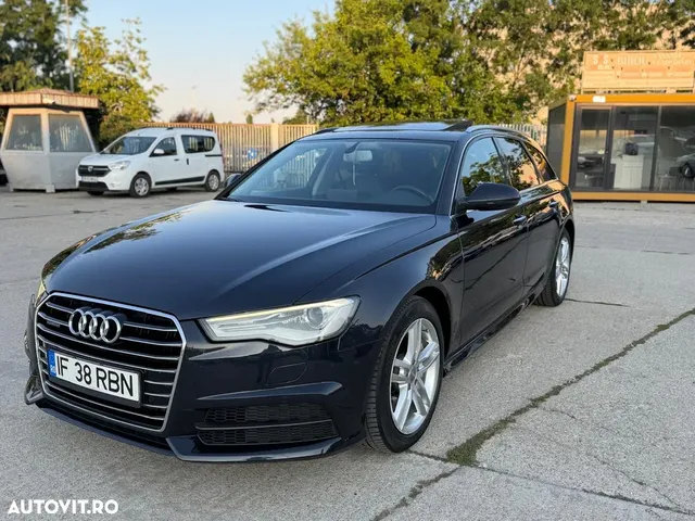AUDI A6 AVANT