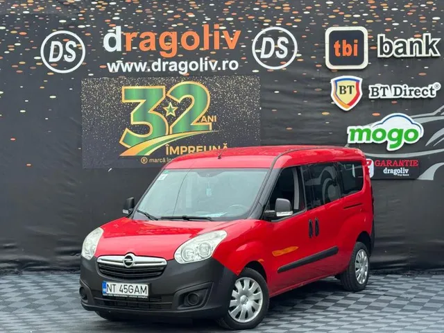 OPEL COMBO