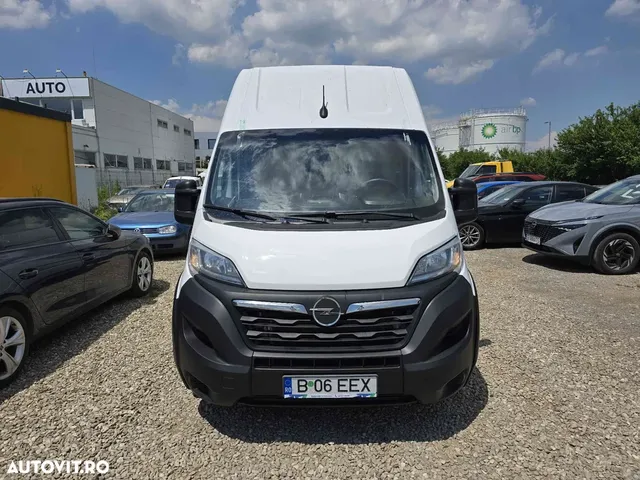 OPEL MOVANO