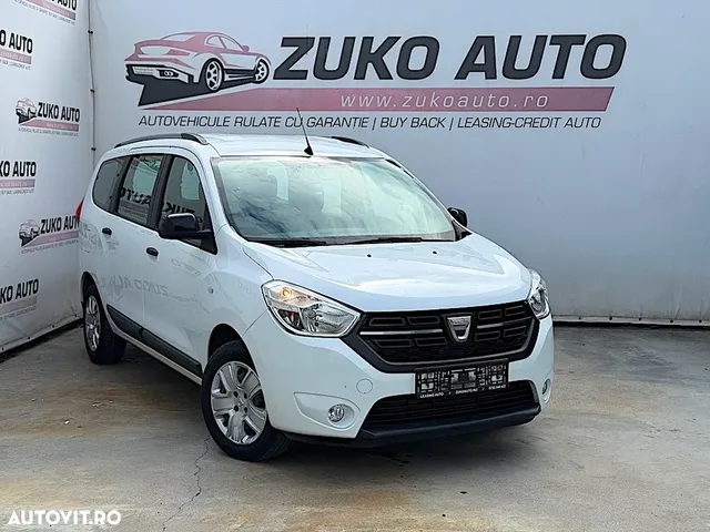 DACIA LODGY
