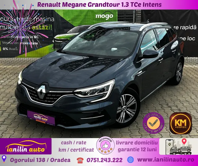 RENAULT MEGANE