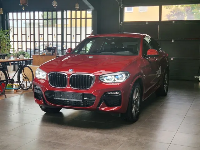 BMW X4