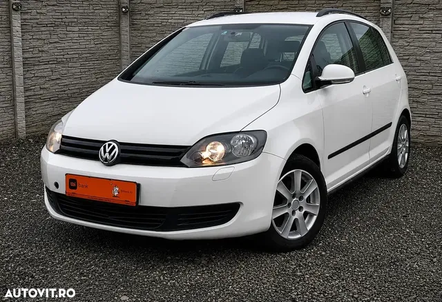 VOLKSWAGEN GOLF PLUS