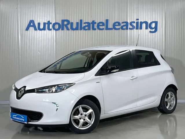 RENAULT ZOE