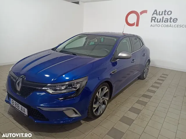 RENAULT MEGANE