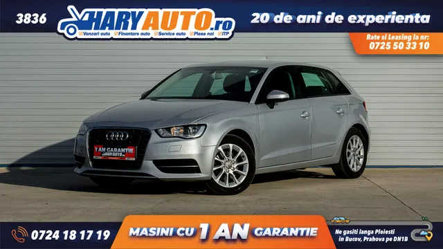 AUDI A3