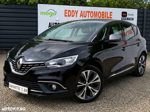RENAULT SCENIC