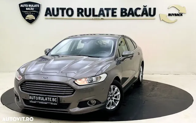 FORD MONDEO