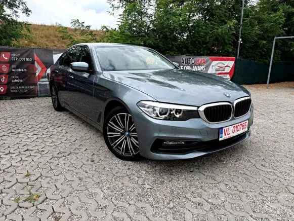 BMW 530I