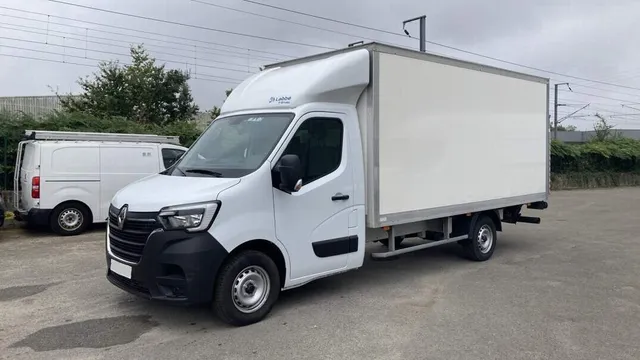 RENAULT MASTER