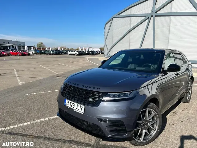 LAND ROVER RANGE ROVER VELAR