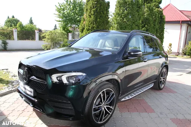 MERCEDES-BENZ GLE
