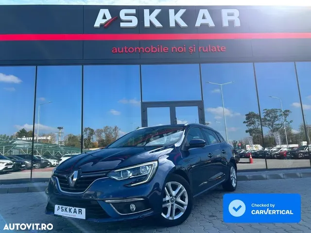 RENAULT MEGANE