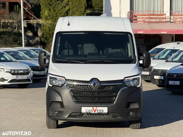 RENAULT MASTER