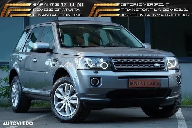 LAND ROVER FREELANDER
