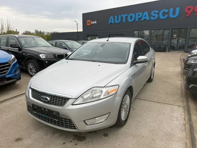 FORD MONDEO