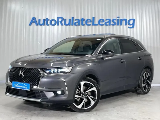 DS AUTOMOBILES DS 7