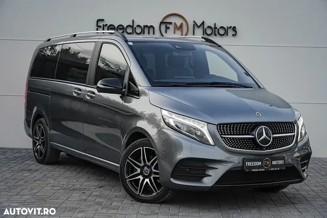 MERCEDES-BENZ V CLASS