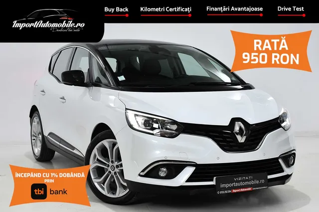 RENAULT SCENIC