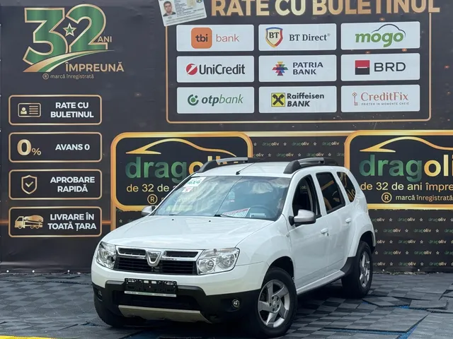 DACIA DUSTER