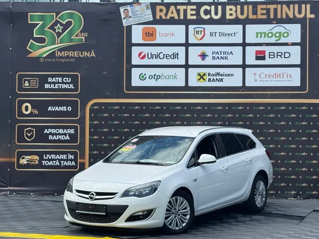 OPEL ASTRA