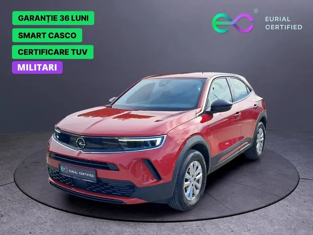 OPEL MOKKA