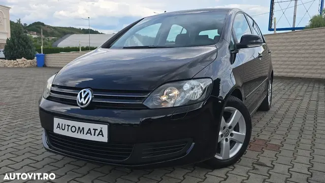 VOLKSWAGEN GOLF PLUS