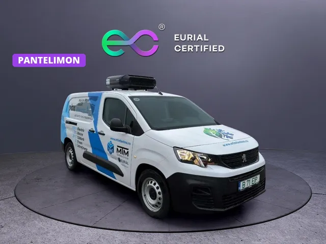 PEUGEOT TEPEE PARTNER