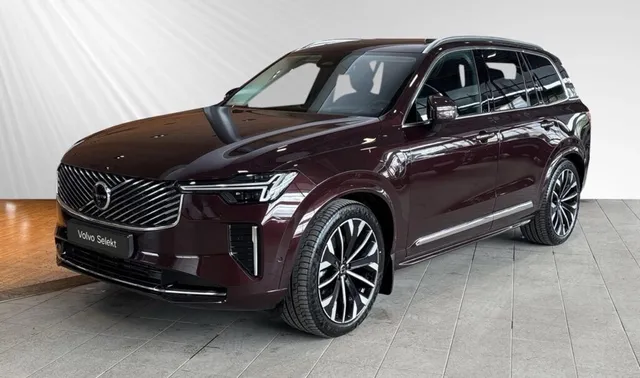 VOLVO XC90