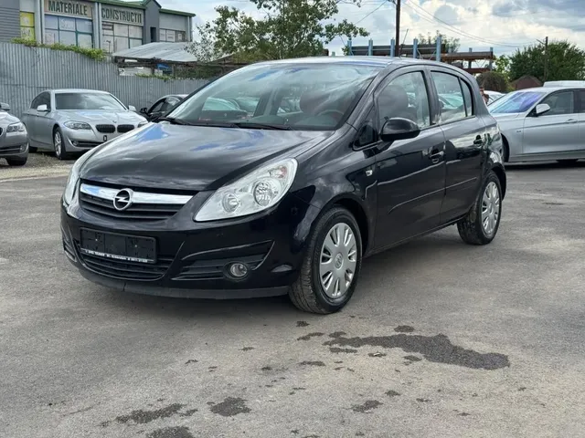OPEL CORSA