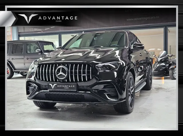 MERCEDES-BENZ GLE