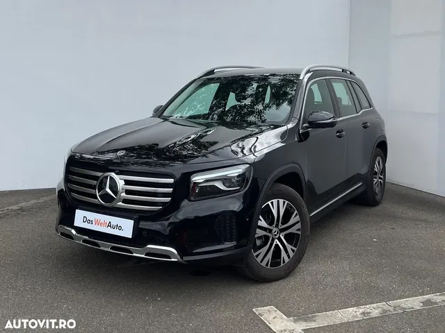 MERCEDES-BENZ GLB